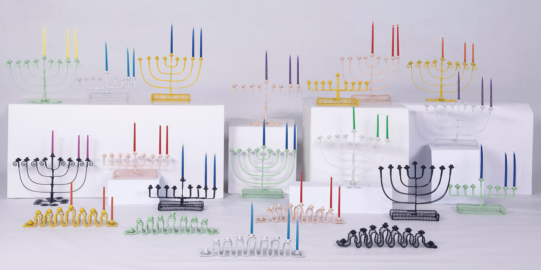MENORAHS