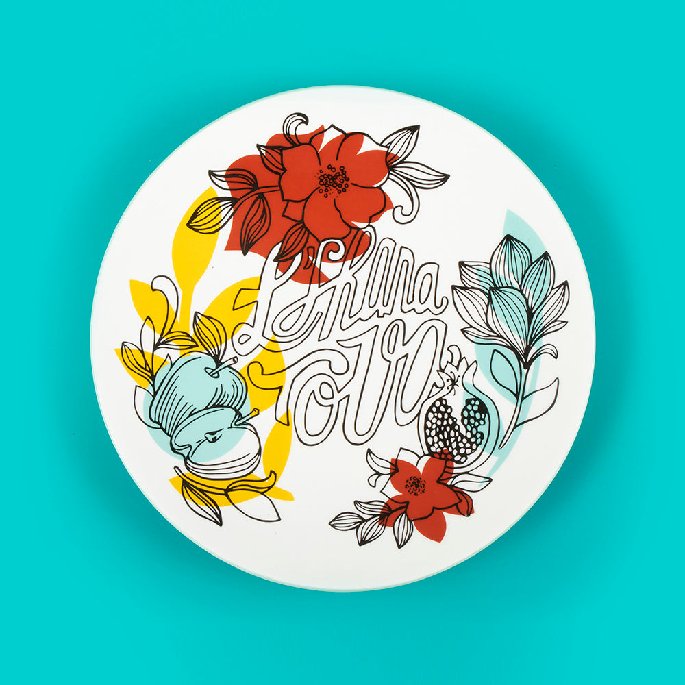 METUKAH - APPLE BOWL