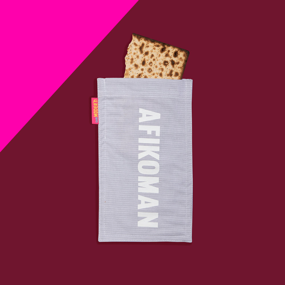 ZILCH - AFIKOMAN BAG