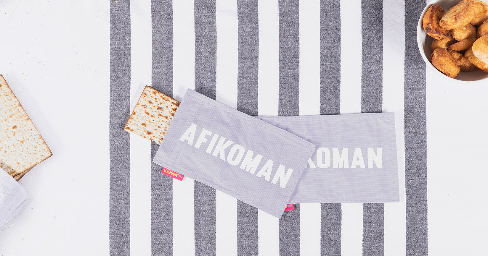 AFIKOMAN BAGS