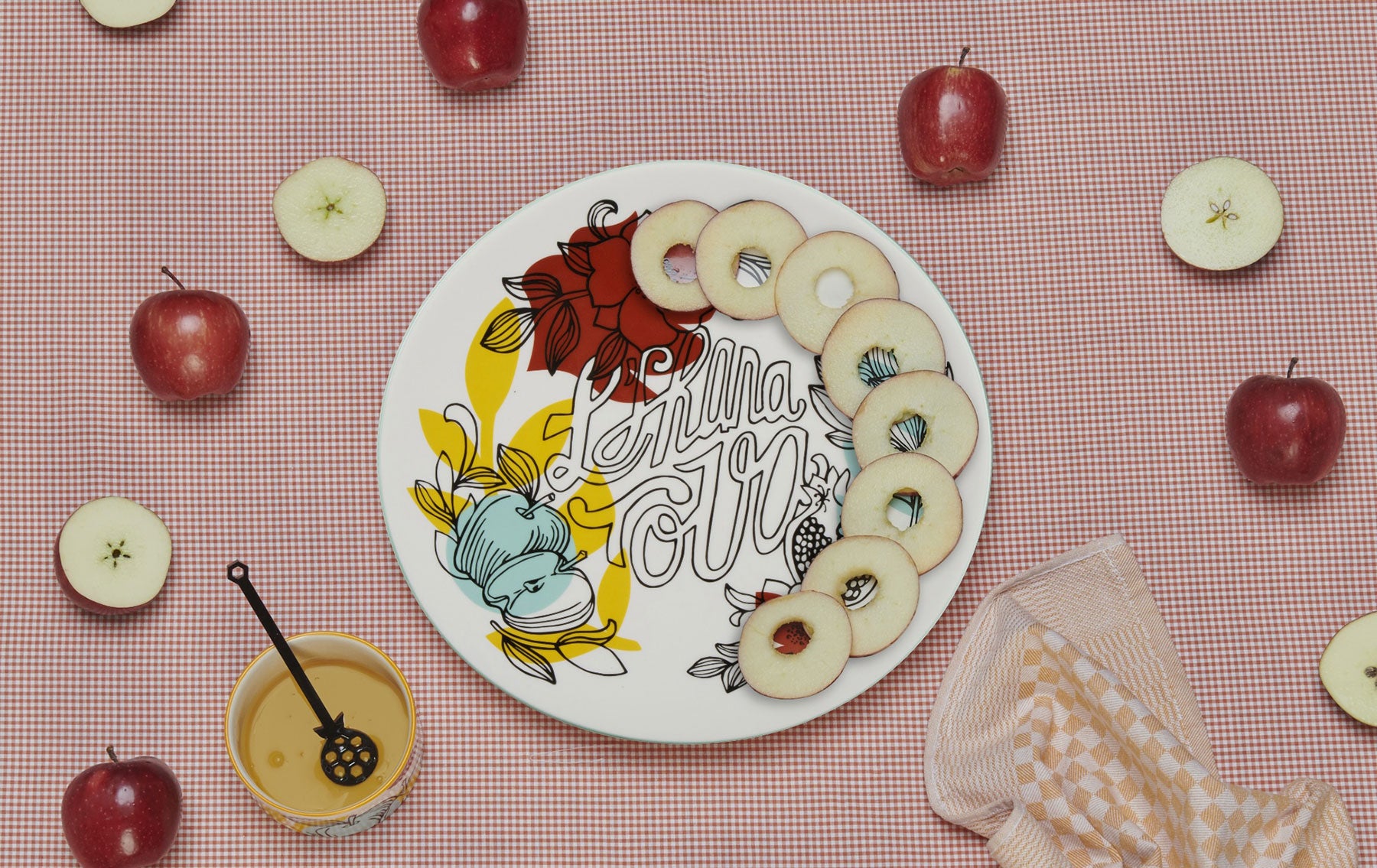 APPLE PLATES