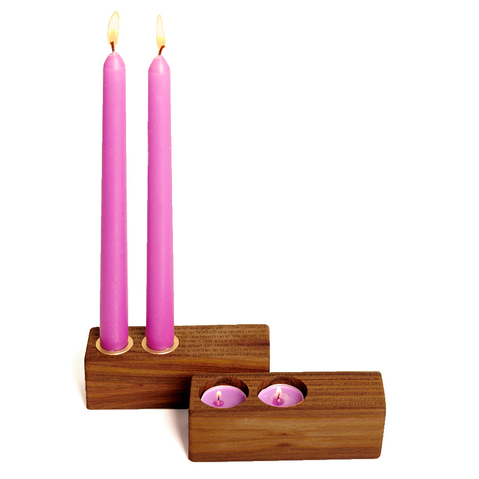 BLESSINGS CANDLE HOLDER