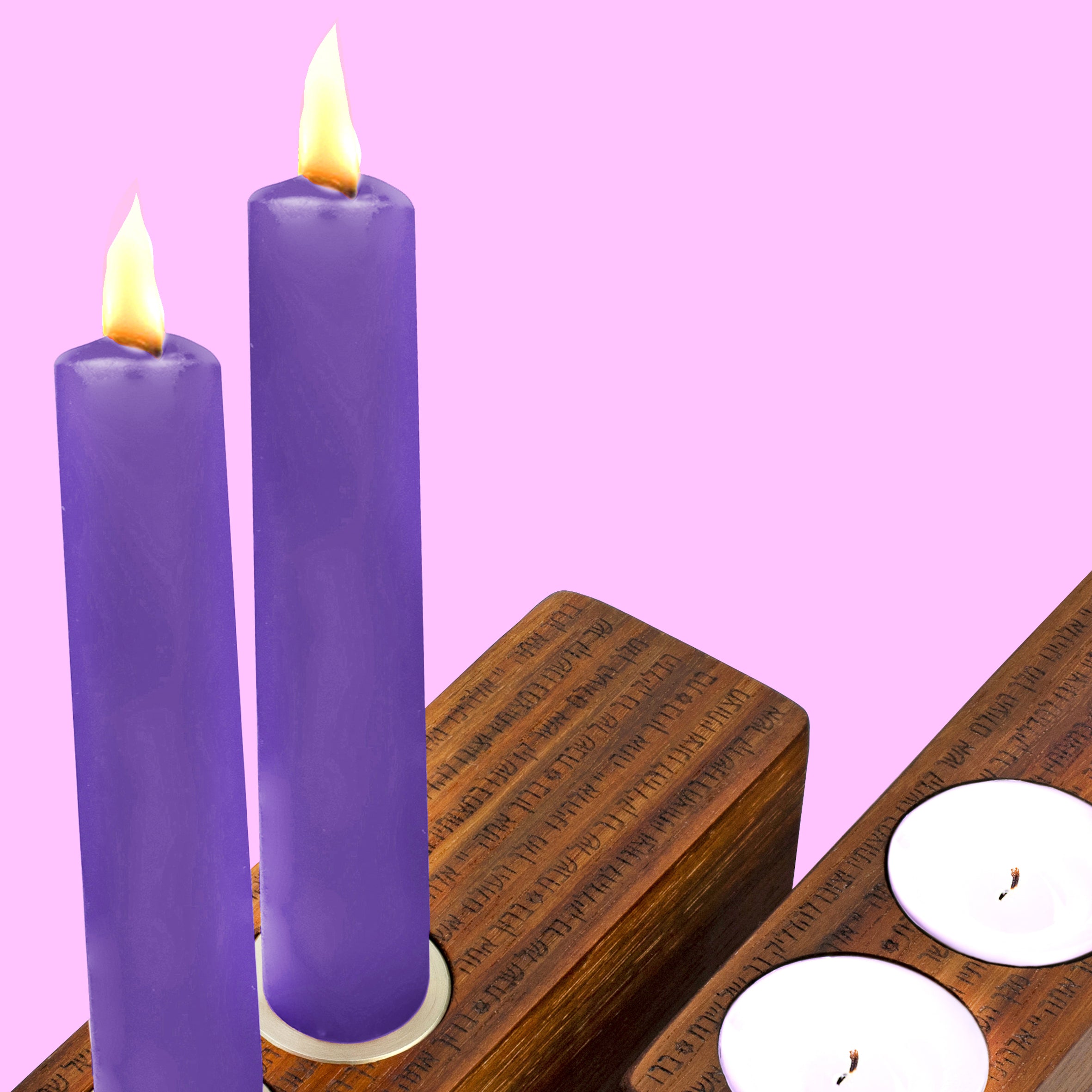 BLESSINGS CANDLE HOLDER