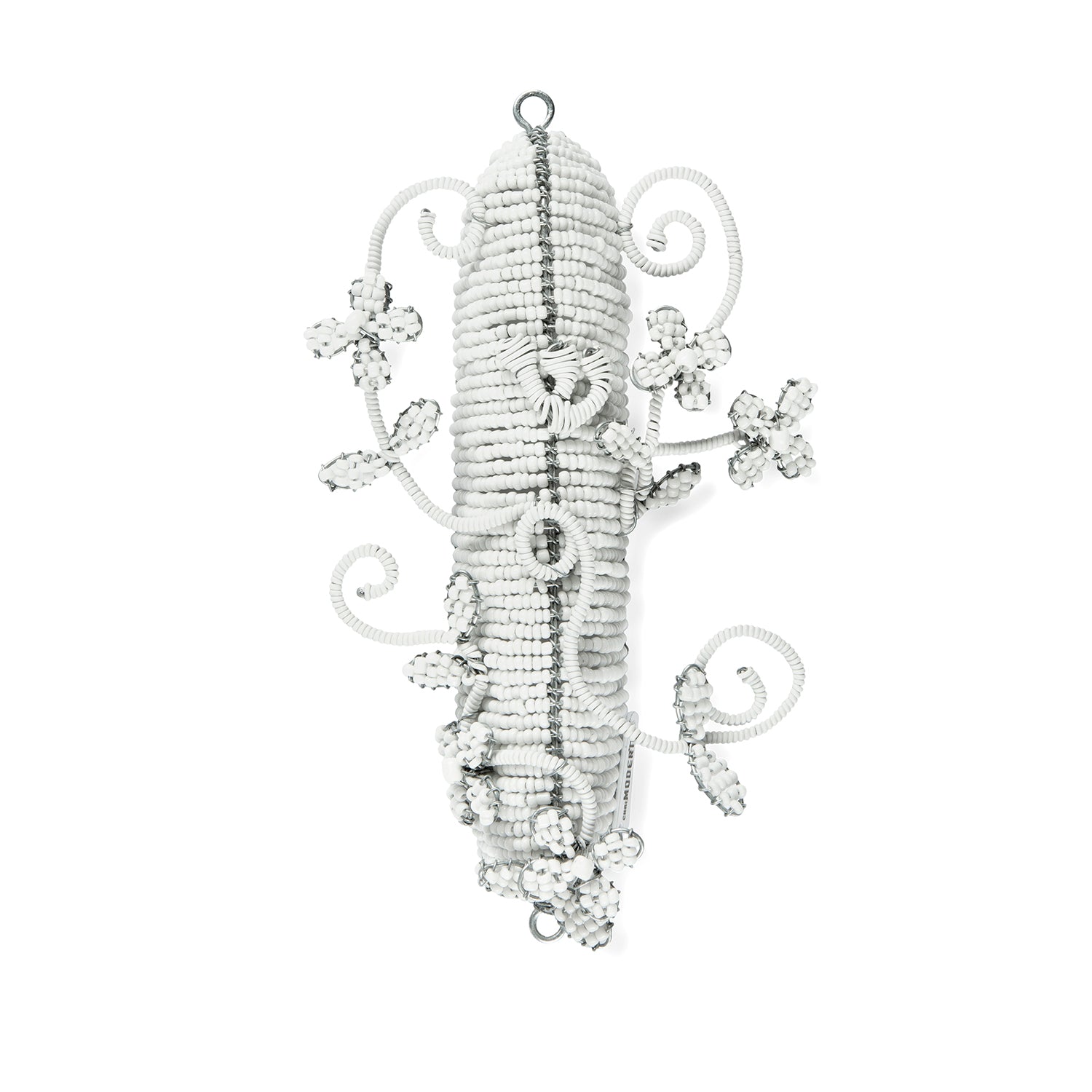 Floral Mezuzah