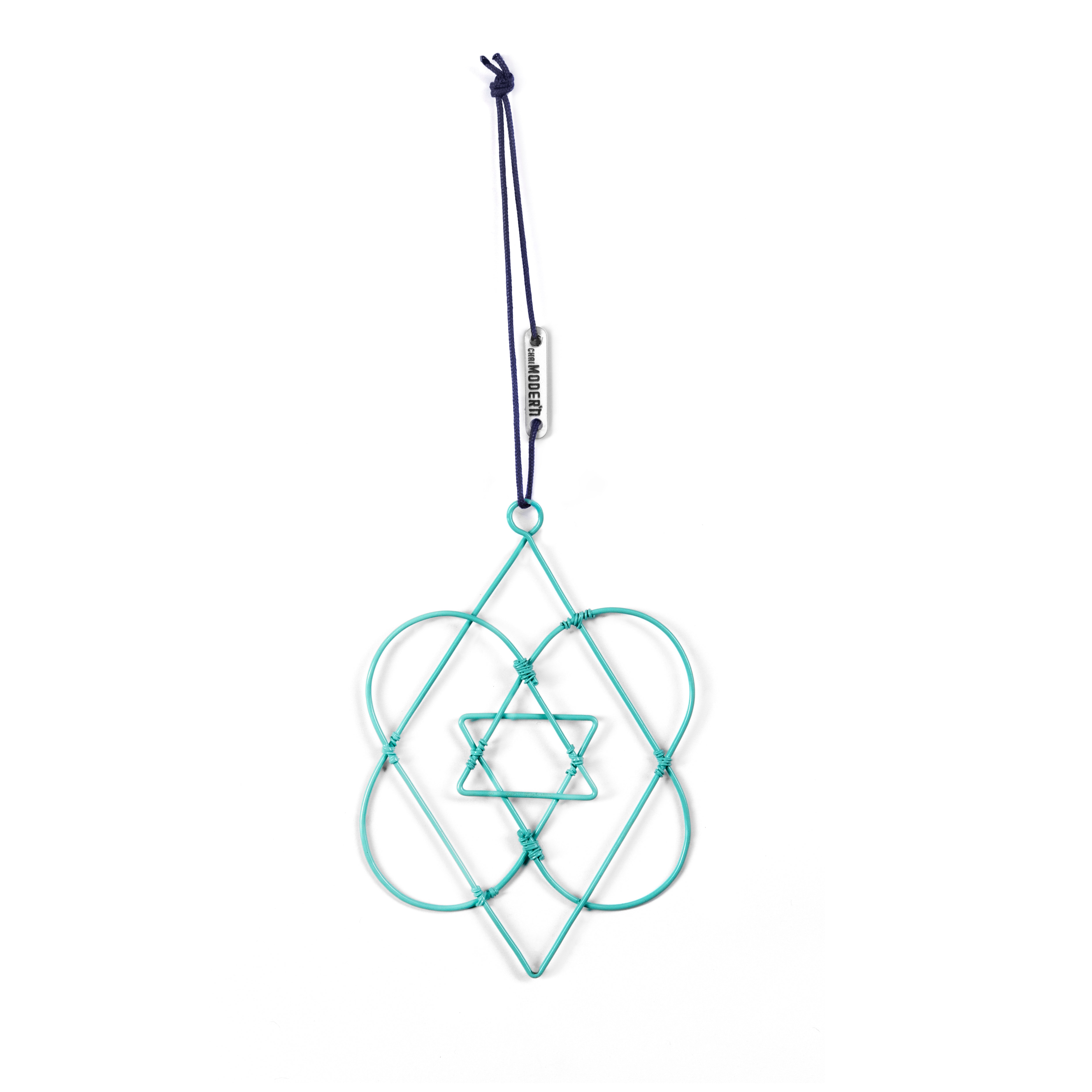 TCHOTCHKES - WIRE SET - TURQUOISE