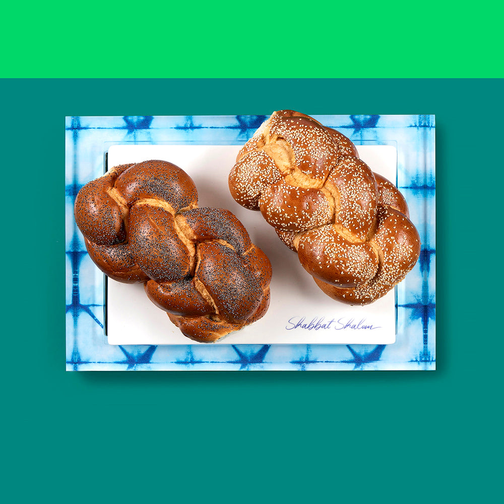 OY VEY - CHALLAH BOARD