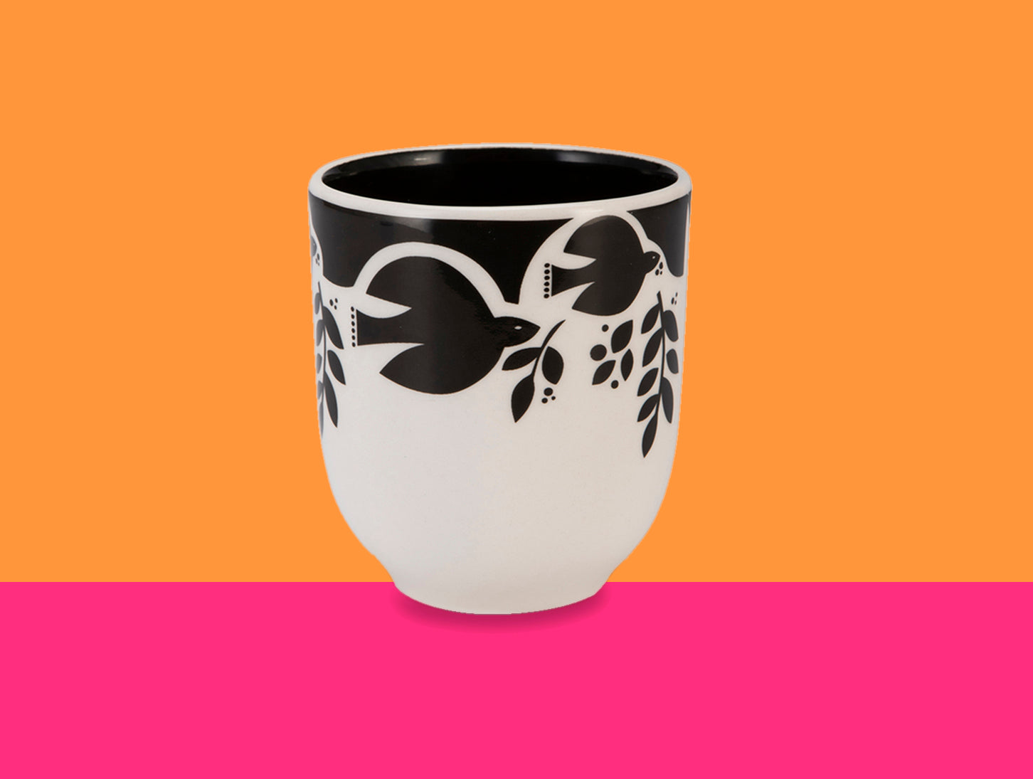 SCHMOOZE - LARGE KIDDUSH CUP