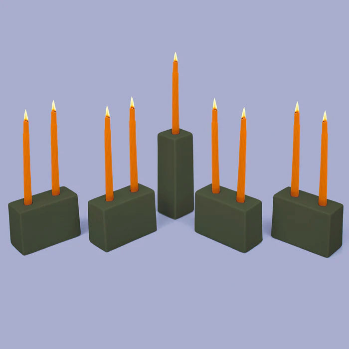 LICHT - BLOX MENORAH