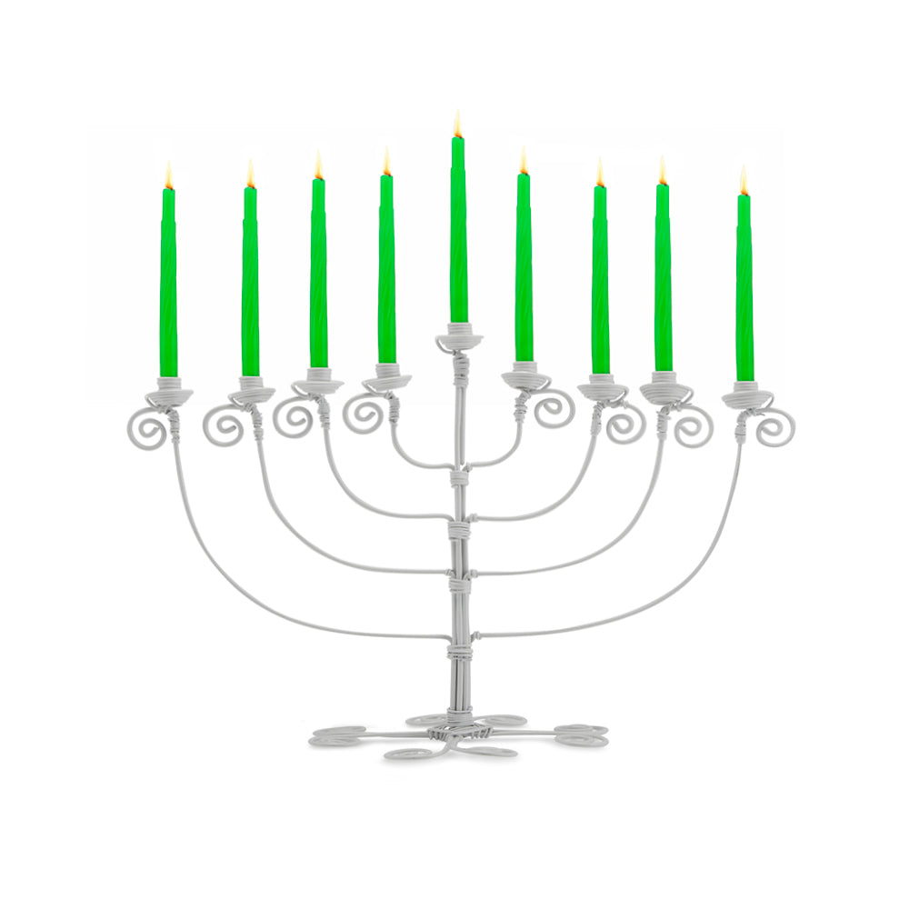 LICHT - TWIRLY MENORAH