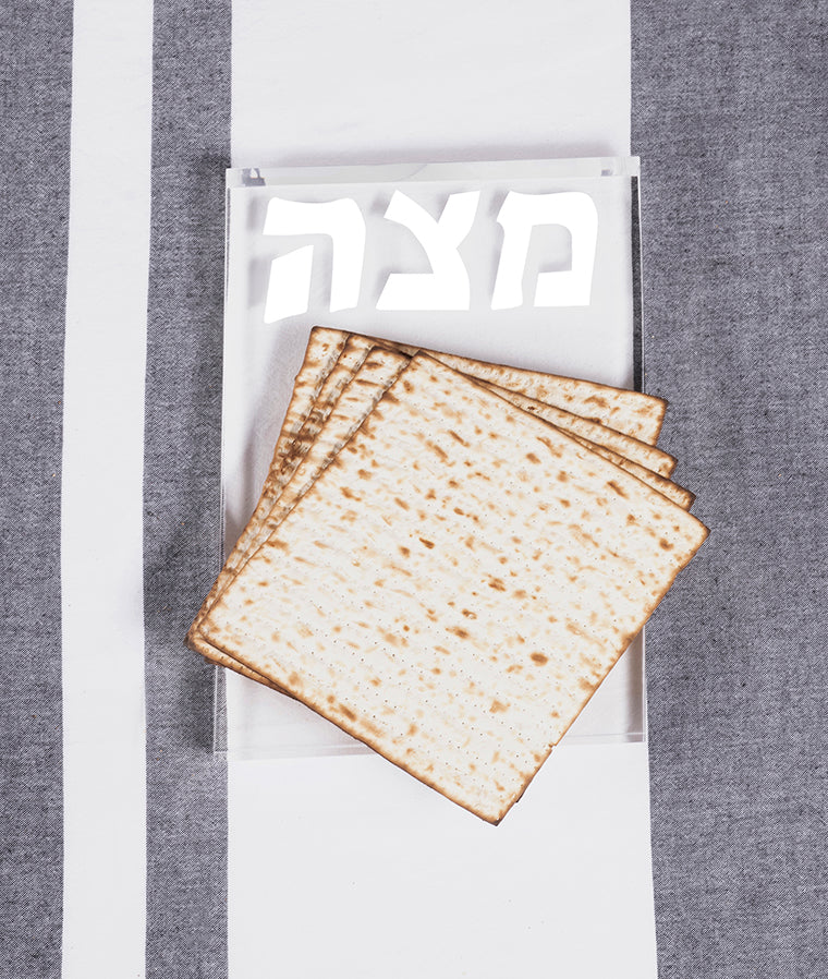 ZILCH - MATZAH PLATE