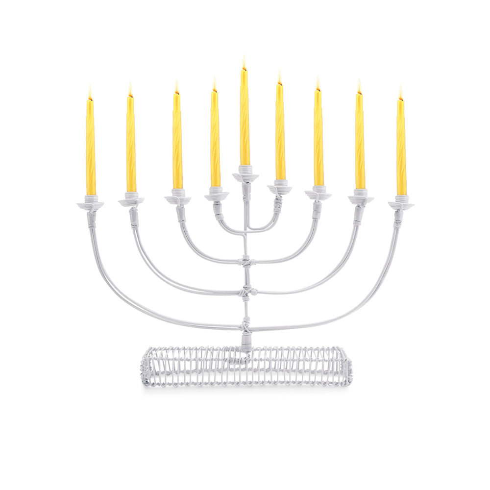 LICHT - ROUND MENORAH