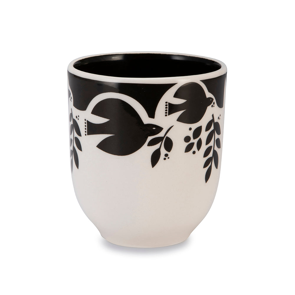 SCHMOOZE - LARGE KIDDUSH CUP