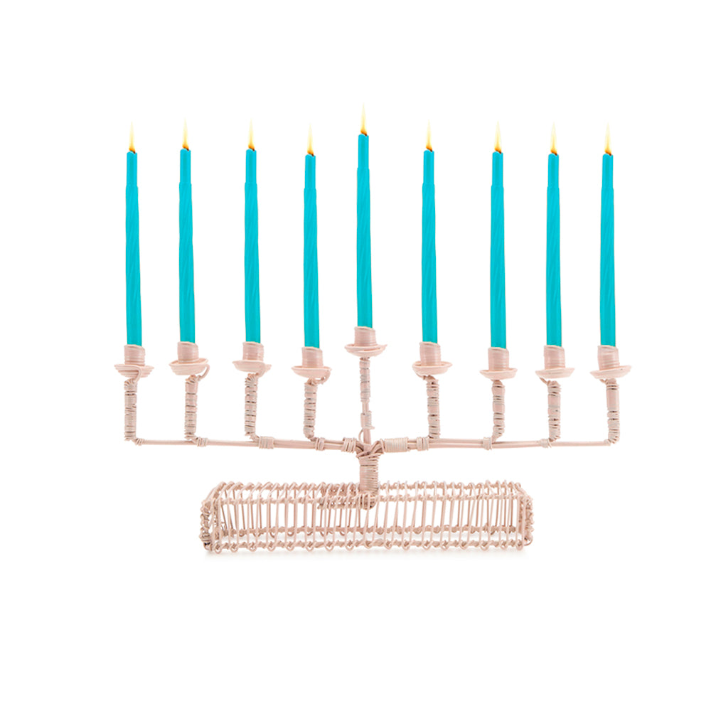 LICHT - SQUARE MENORAH