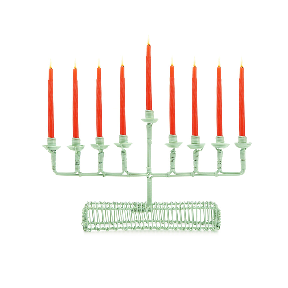 LICHT - SQUARE MENORAH