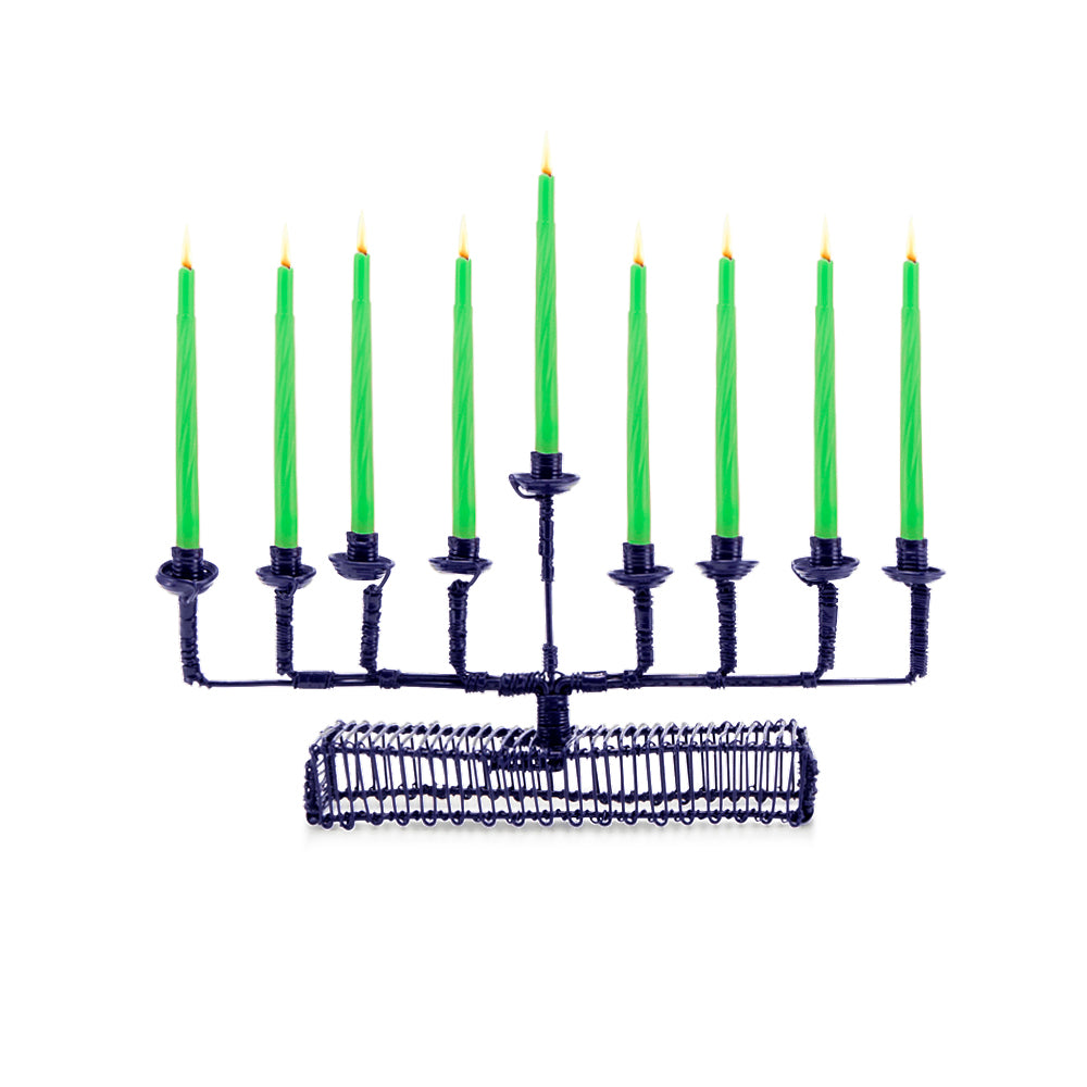 LICHT - SQUARE MENORAH