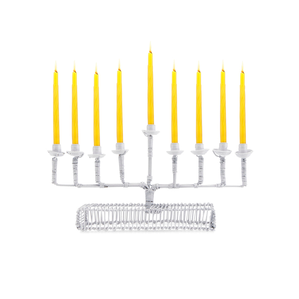 LICHT - SQUARE MENORAH