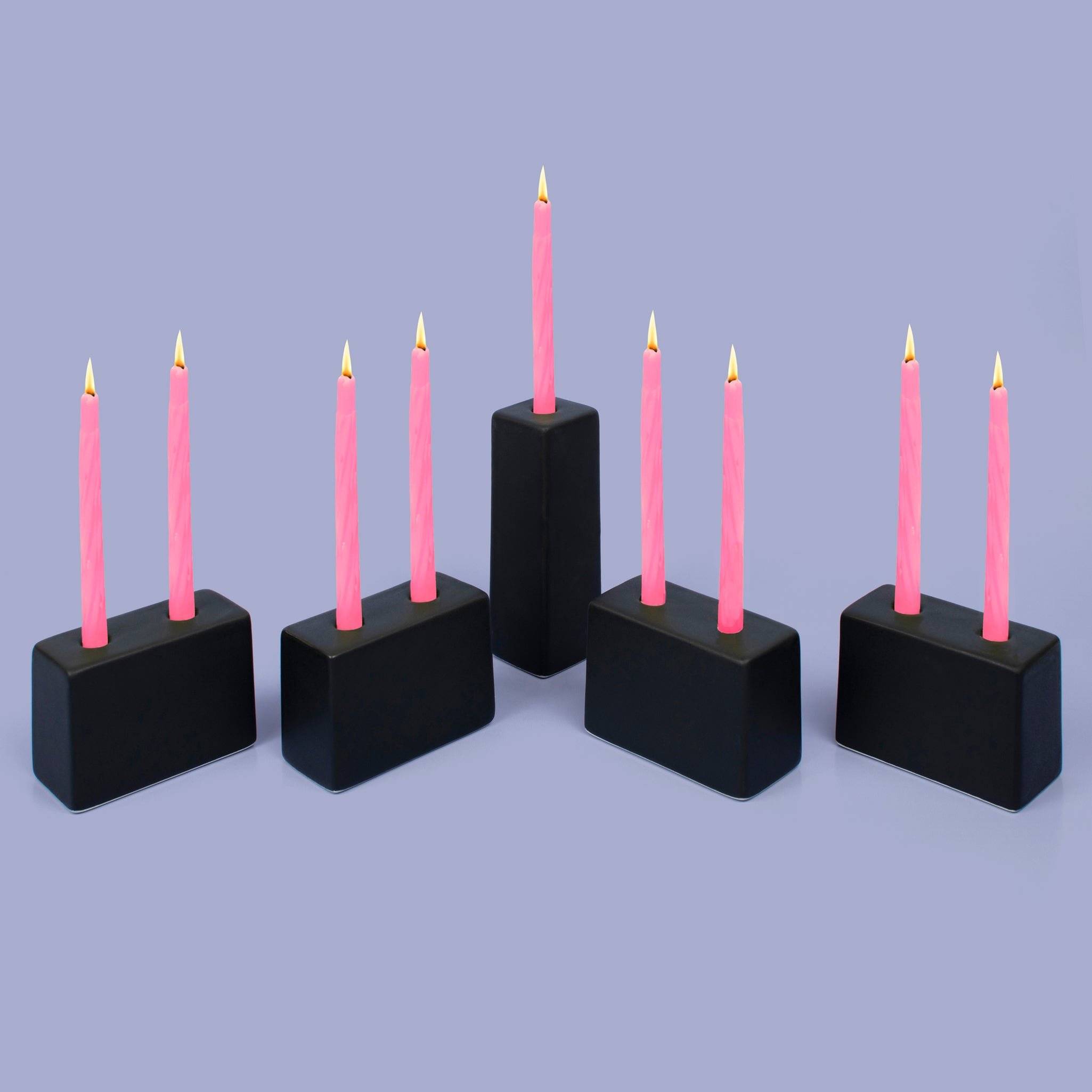 LICHT - BLOX MENORAH