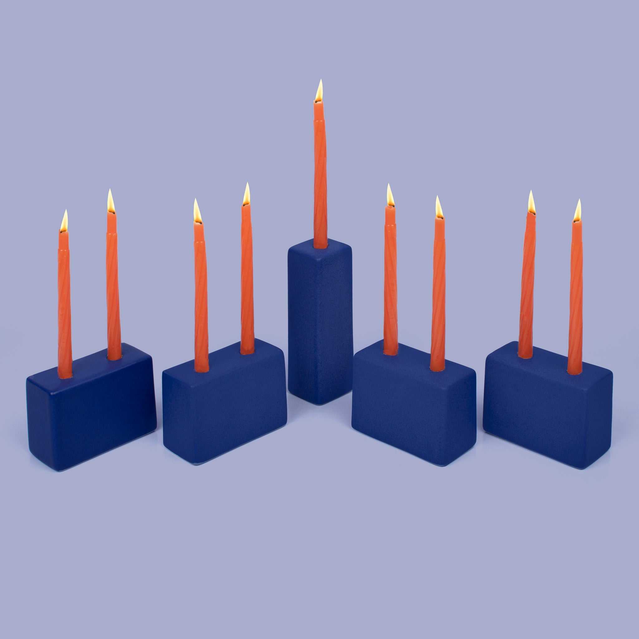 LICHT - BLOX MENORAH