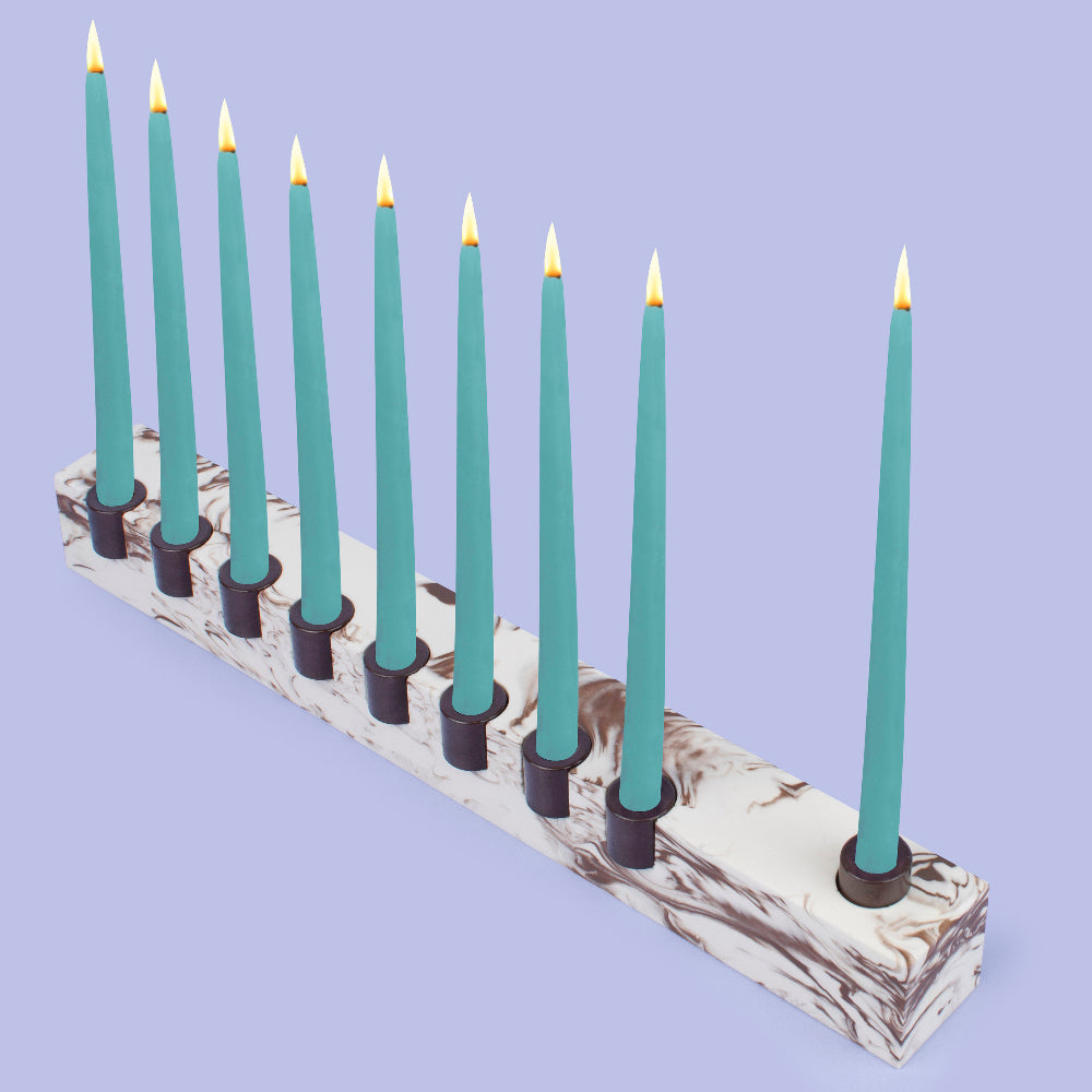 LICHT - SLEEK MENORAH