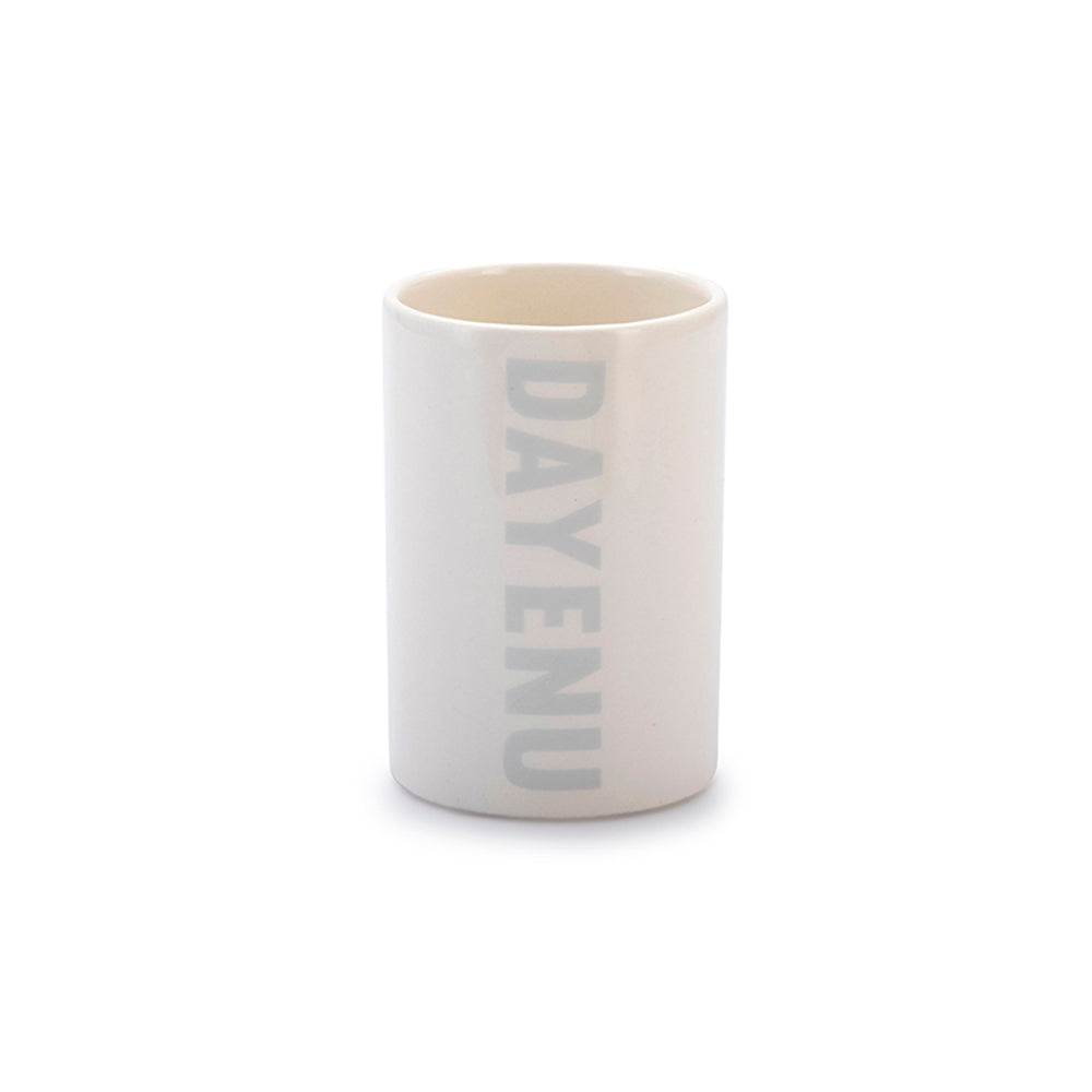ZILCH - SET OF 6 PASSOVER CUPS