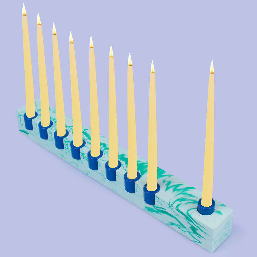 LICHT - SLEEK MENORAH