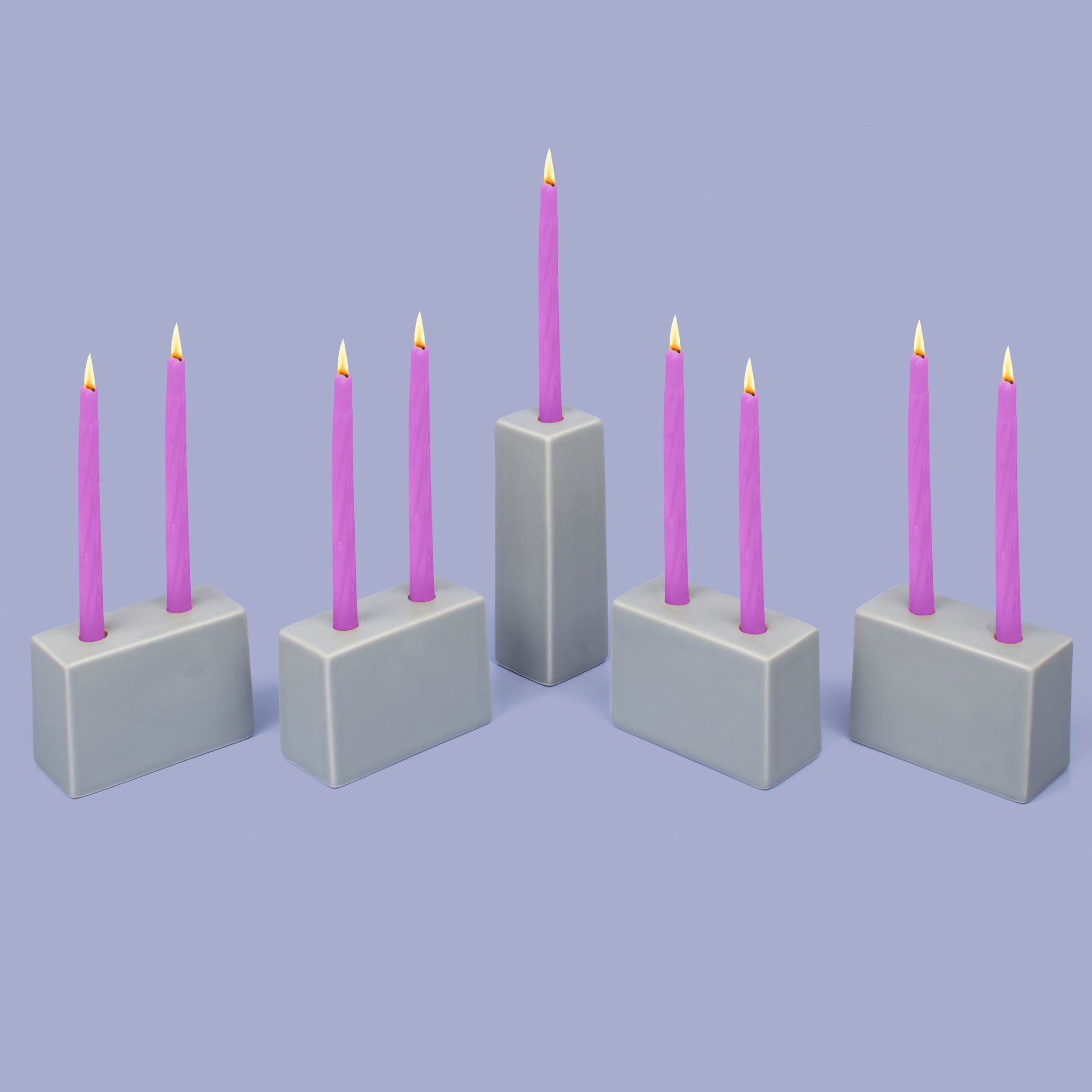 LICHT - BLOX MENORAH