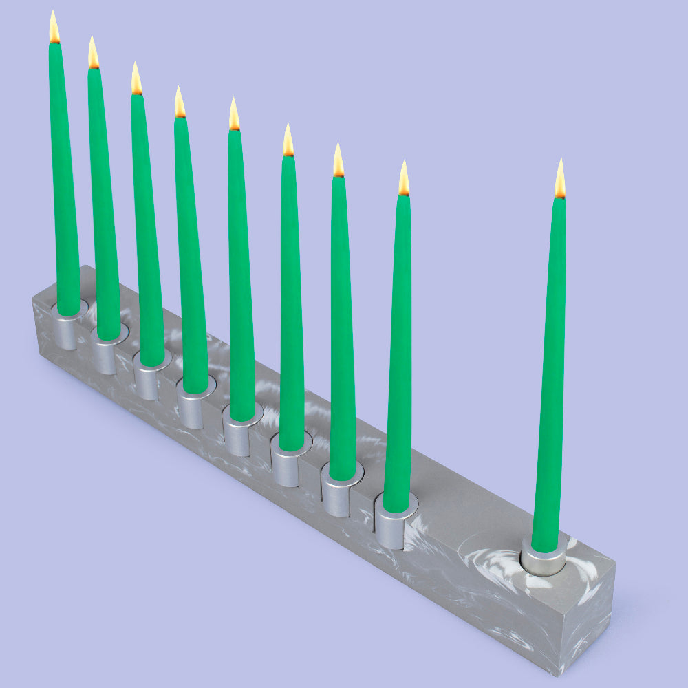 LICHT - SLEEK MENORAH