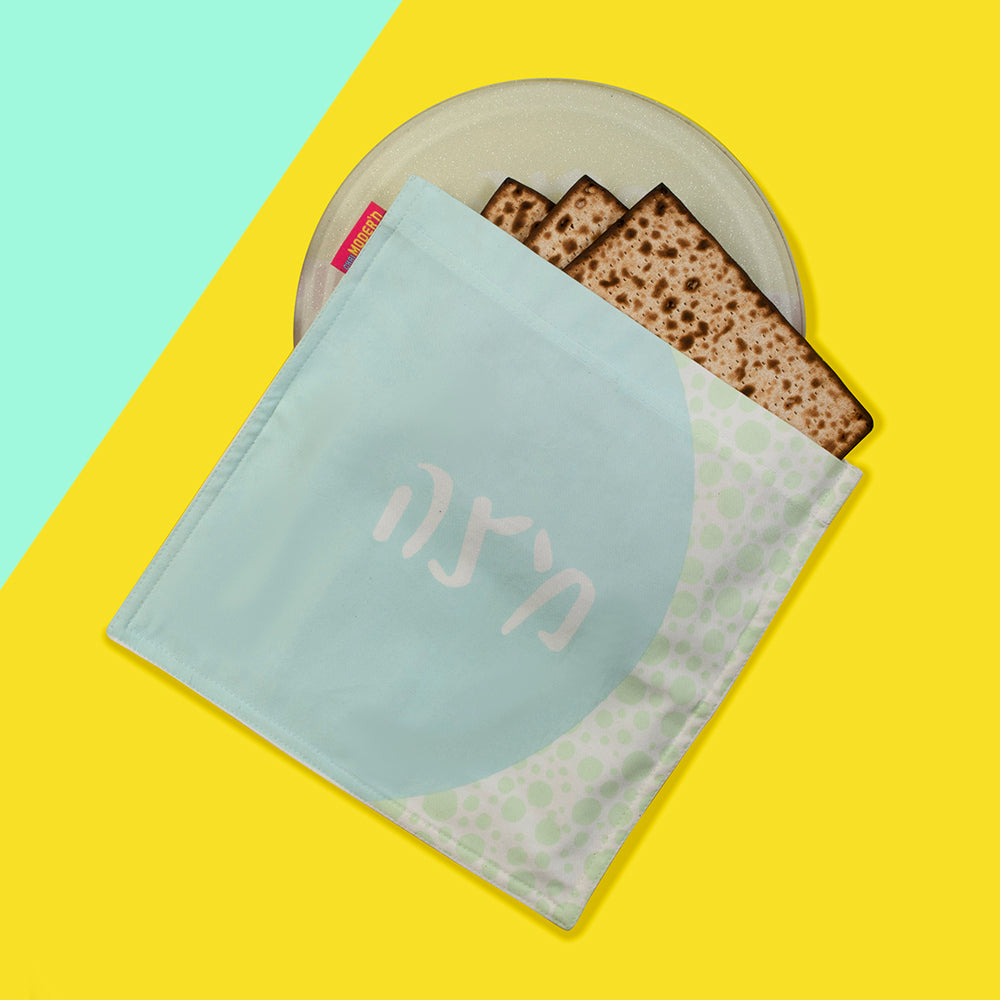 NU - MATZAH COVER