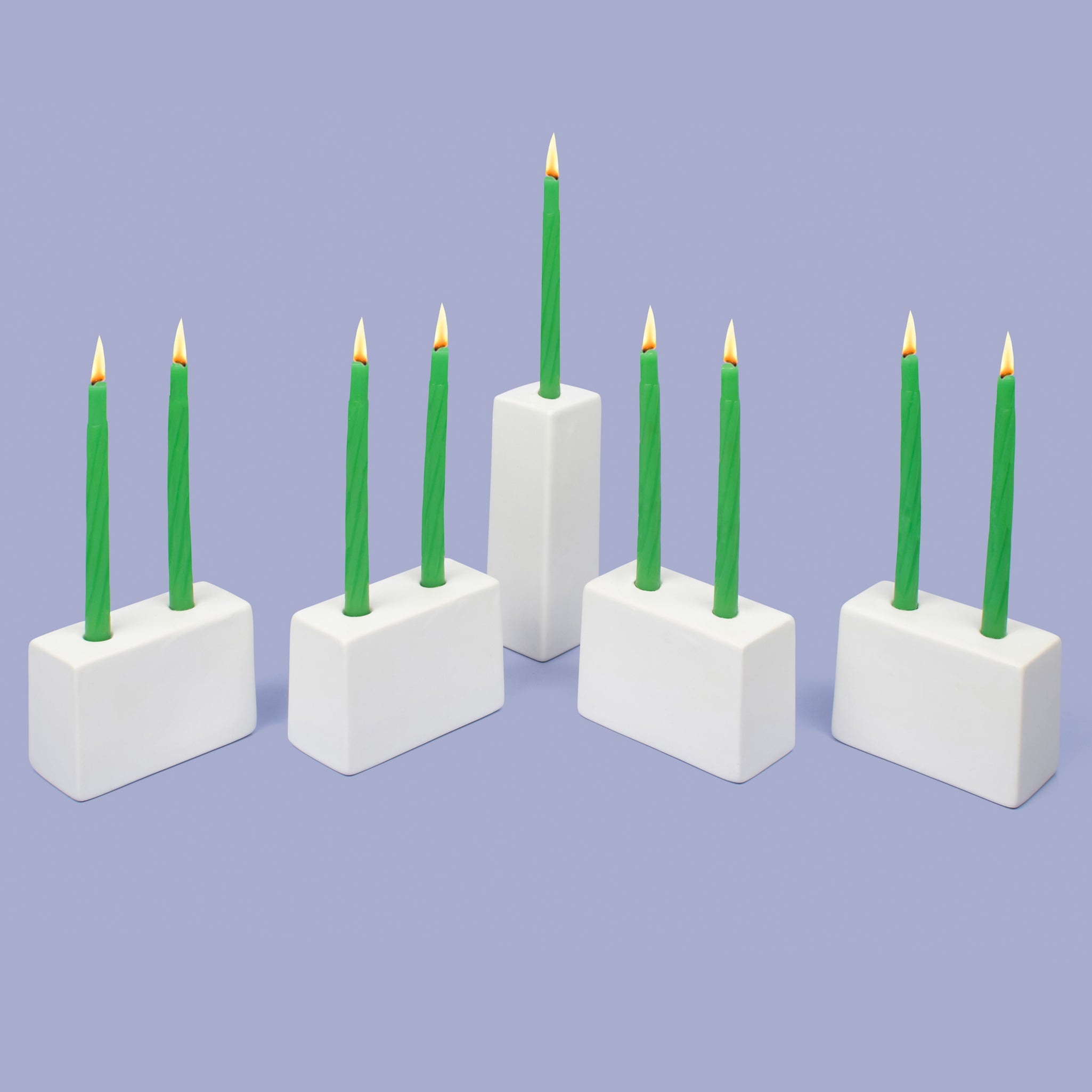 LICHT - BLOX MENORAH